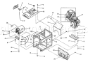 Part Location Diagram of 82530 Generac SWITCH 3-POL TRAN S